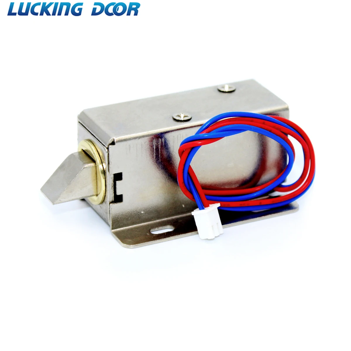 Details about   Premium Electric Lock DC 12V Door Access Control Cabinet Gate Downwards Bolt 