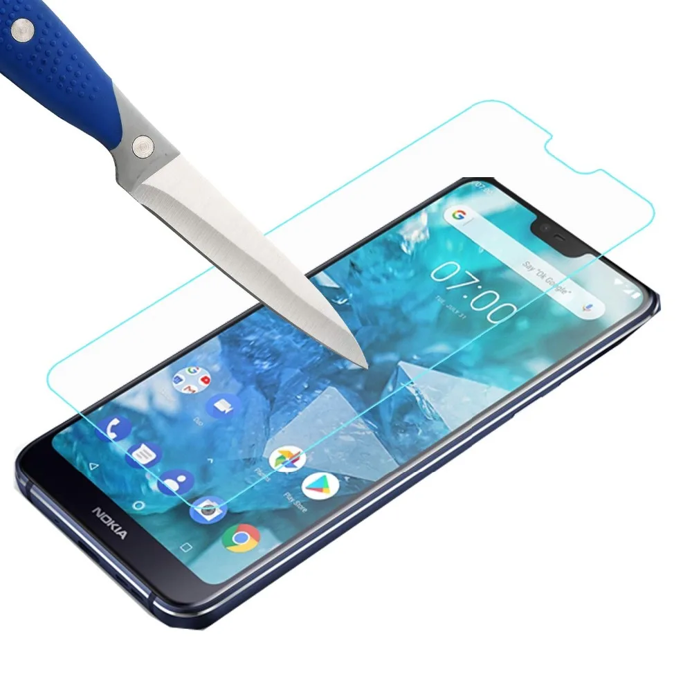 Закаленное защитное стекло DSCACC 2.5D 9H для Nokia Lumia 640 640XL 650 730 830 920 930 950 630 620 550 8S 8 7 6 5 3 2 540