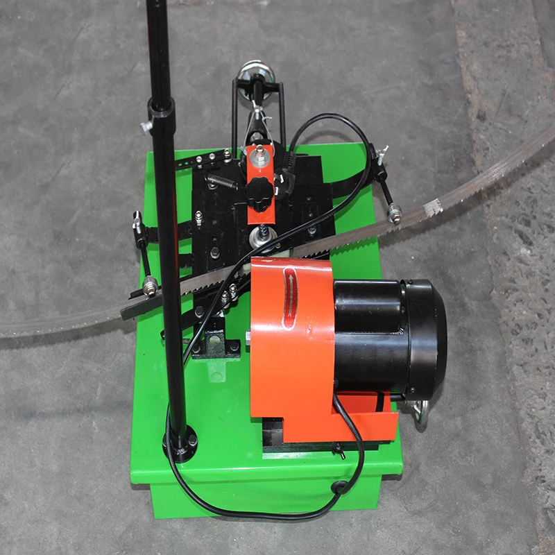band saw shapen machine (4)