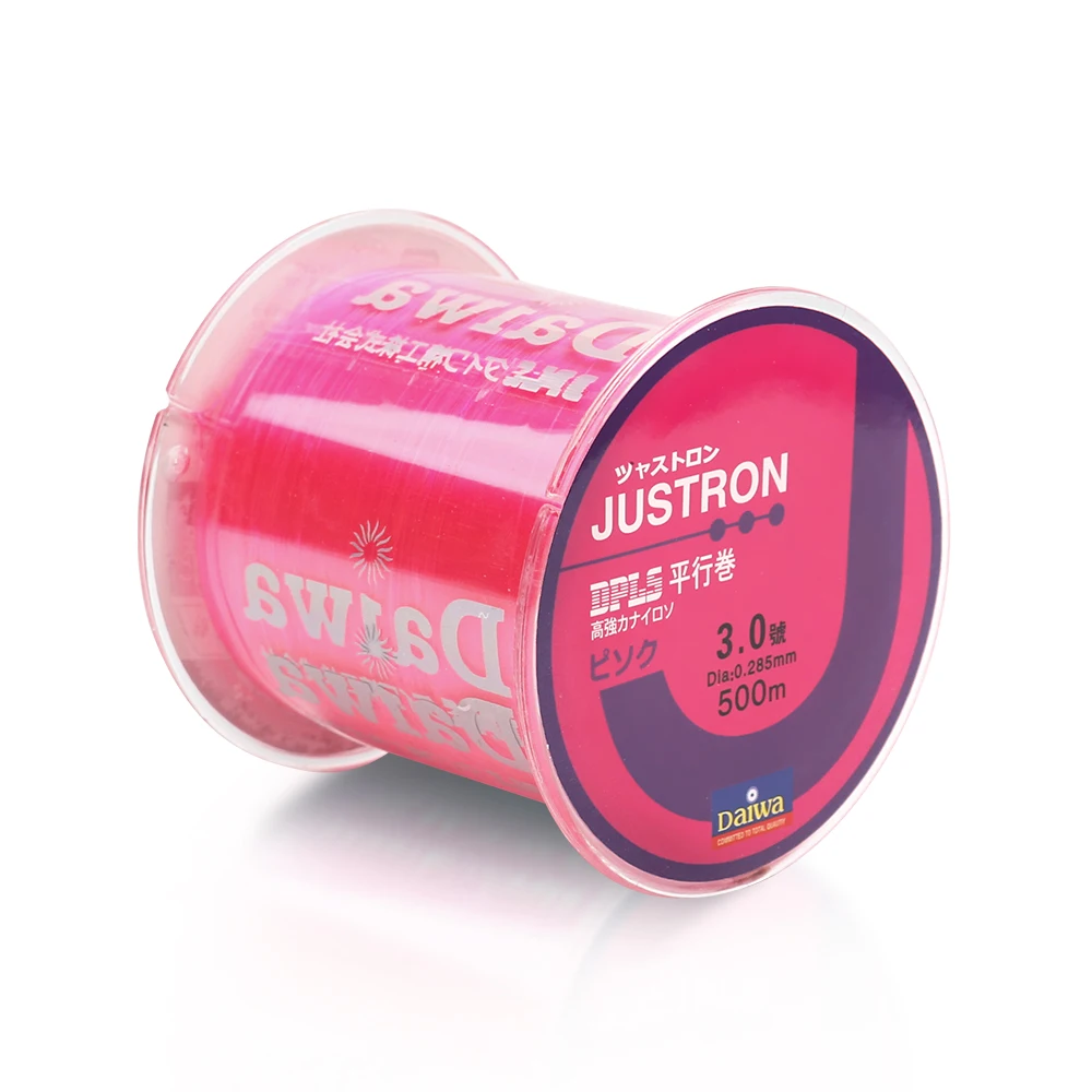 DNDYUJU 500M Nylon Fishing Line Super Strong Monofilament 2-35LB Quality Japanese Material Saltwater Carp Fishing