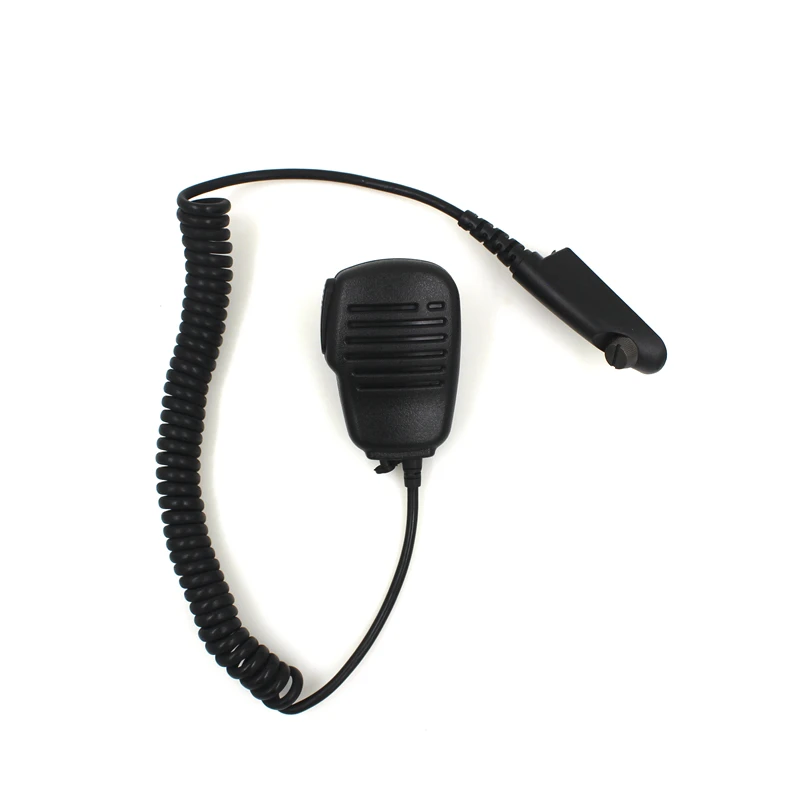 Rainproof Shoulder Remote Handheld Speaker Mic Microphone For Motorola Walkie Talkie 2 Way Radio GP140 GP320 GP328 GP338 GP340 | Мобильные