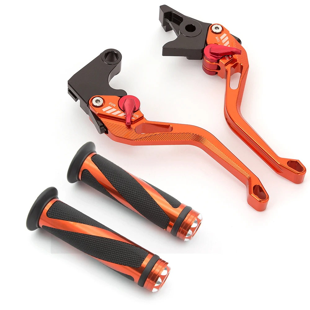 Для Gilera GP800 2010-2012 Короткие CNC регулируемые 3D Мотоцикл тормозные рычаги сцепления и ручки Захваты Набор