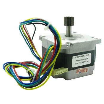 

High efficiency 750 printer spare parts stepping motor model 57BYGH059-19