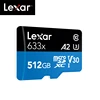 ezshare Wireless WIFI SD Card+Lexar Micro SD Card 128GB 32GB Class10 64GB 256GB TF Flash Memory Card MicroSD Card WIFI Adapter ► Photo 3/6