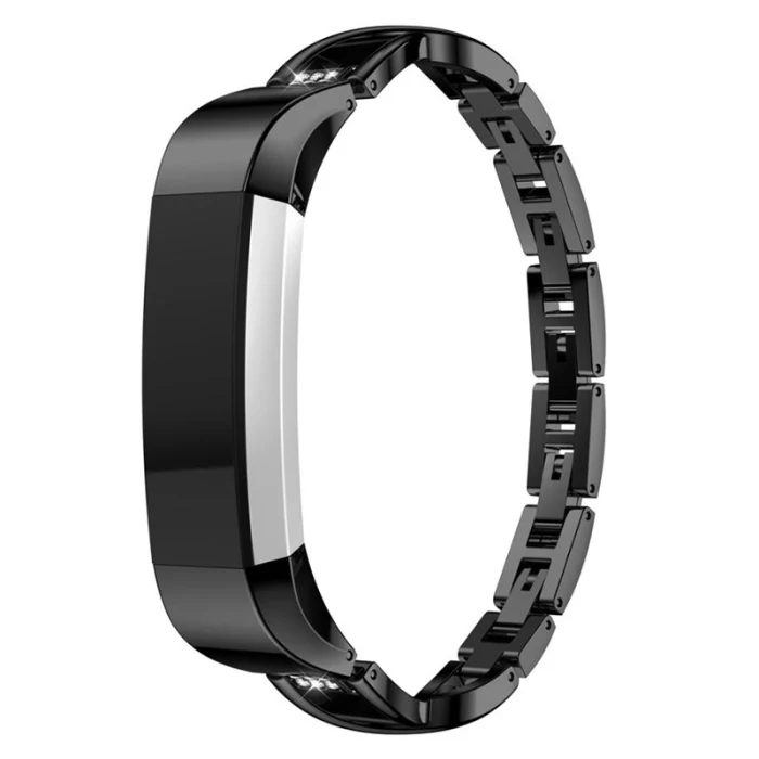 Metal Replacement Watch Straps Bracelet Wrist Bands for FitbitAlta X VDX99