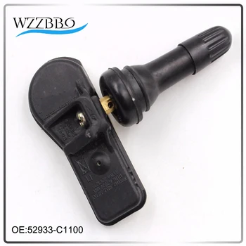 

TPMS Tire Pressure Monitor Sensor Valve 52933-C1100 52933C1100 For Hyundai Creta Sonata Tucson i20 ix35 WZZBBO11