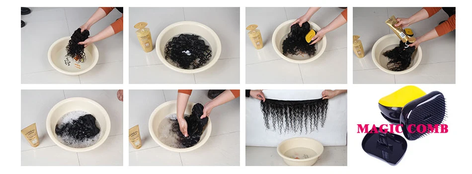 curly hair care