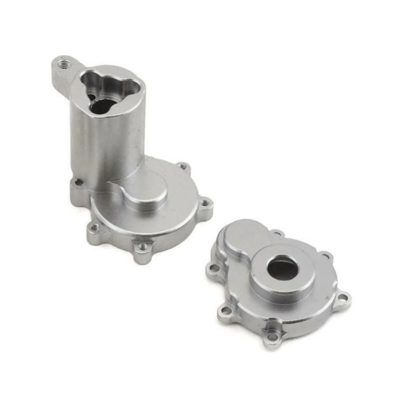 

Scout II Transfer Case Housing Set for 1/10 Redcat GEN8 RC Crawler Suitable for GEN8 Scout II RC Crawler