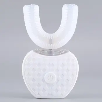 

Beauty Tooth Smart Lazy Sonic Silicone Electric Toothbrush Automatic Tooth Cleaner 2019 NEW DROPSHIPPING