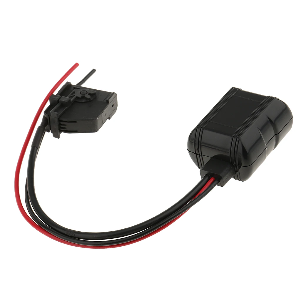 12V Car Stereo Bluetooth Adapter Aux Cable Amplifier Noise Filter for VW Volkswagen Radio Navigation System CD MFD2 RNS RNS2