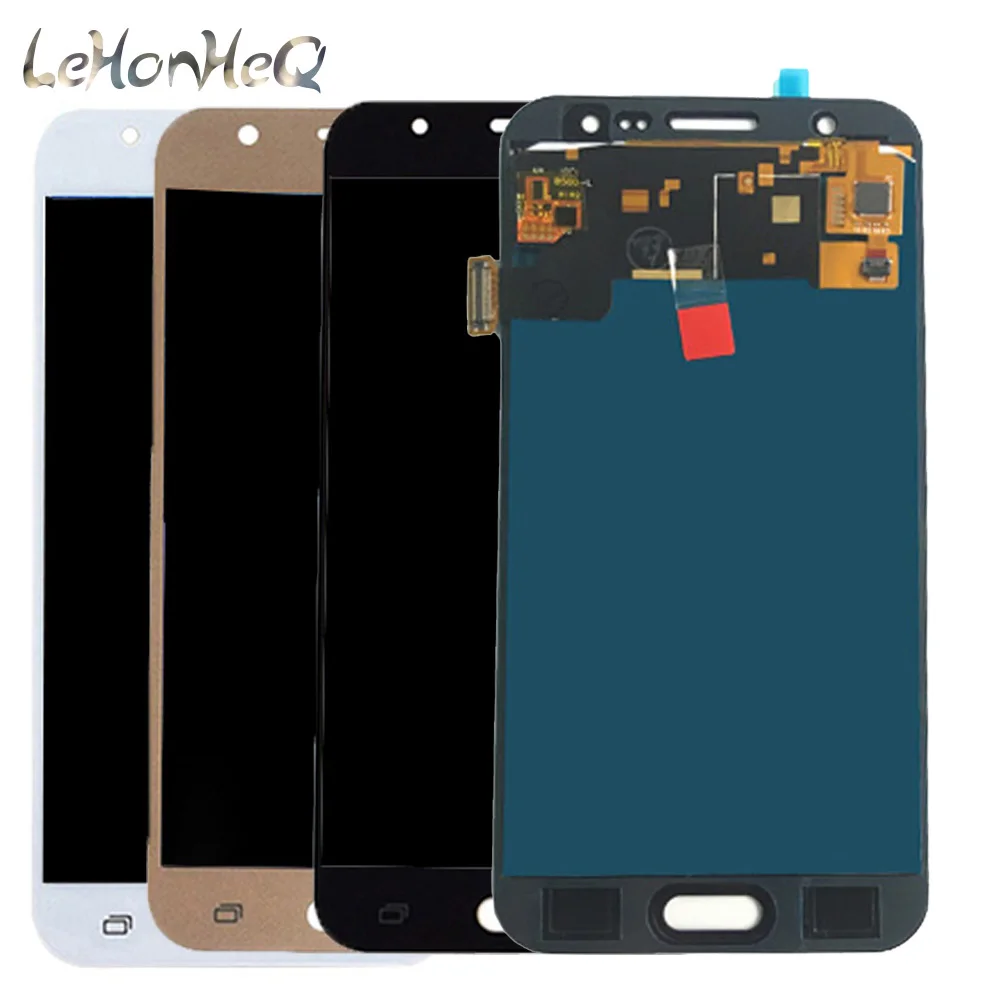 

Can adjust LCD For Samsung J5 2015 J500 J500F J500G J500M LCD Display with Touch screen Digitizer Assembly With tools