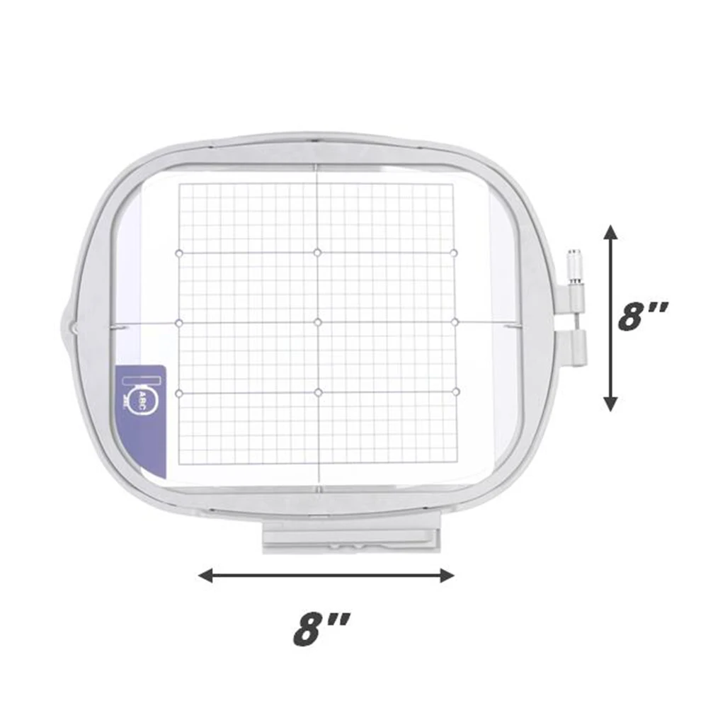 Sew Tech пяльцы для вышивания для Brother вышивка машина рамка для Brother Quattro 6000D 6700D EF91 вышивка рамка