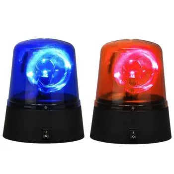 

3inch Rotating Disco Stage Lights Home Party Strobe Light RGB LED Stage Lights For Christmas KTV Wedding Show