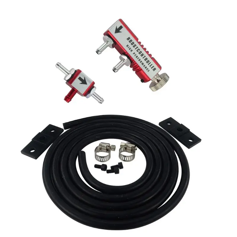 Регулируемый ручной контроллер Turbo Boost Kit1-30PSI контроллер в салоне Boost
