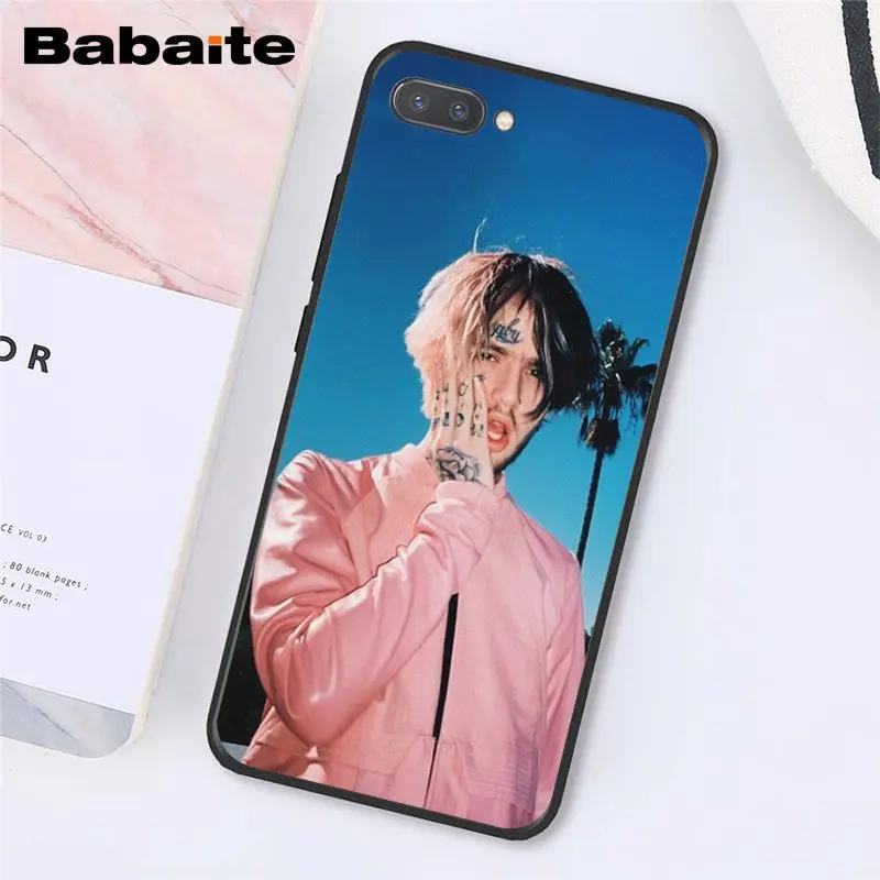 Babaite Lil Peep Lil Bo Peep чехол для телефона huawei Honor 8X9 10 20 Lite Honor 7A 7C Honor10i View 20