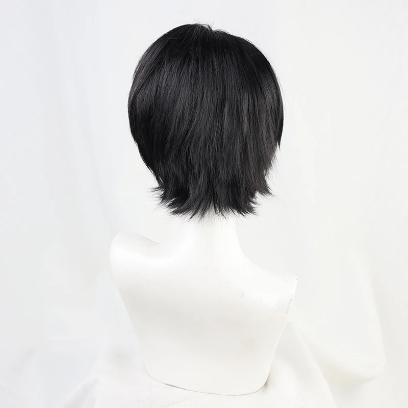 Attack On Titan Levi Ackerman Short Black Hair Rivai Ackerman Heat Resistant Cosplay Costume Wig Peruca Pelucas Cosplay Costumes Aliexpress Attack On Titan Levi Ackerman Short Black Hair Rivai Ackerman Heat Resistant Cosplay Costume Wig Peruca Pelucas Cosplay Costumes Aliexpress