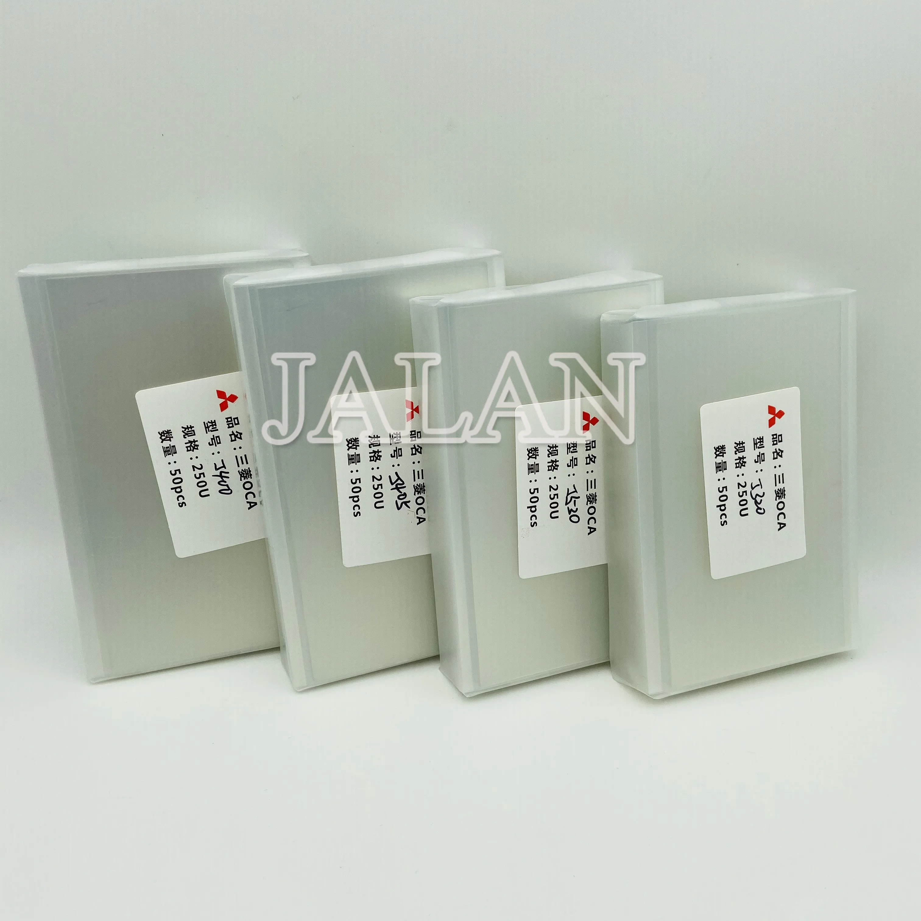 250um OCA для восстановления экрана для samsung A310 A320 A330 A510 A520 A530 A710 A720 A730 планшета дисплей сенсорный экран Стекло ОСА Ламинирование