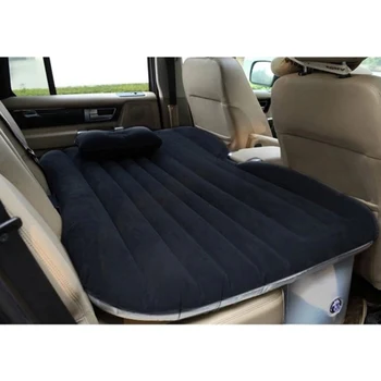 

Moisture-proof Inflatable Mattress Air Bed For Car Interior Durable Car Back Seat Cover Car Air Mattress Travel Bed New