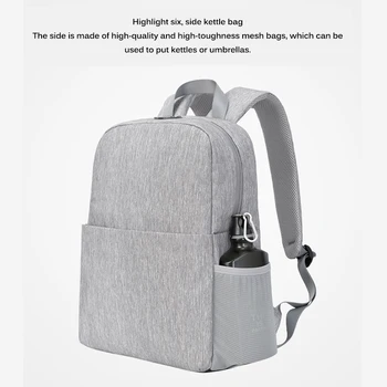 

Profession Waterproof Camera Bag For Canon Nikon Sony Digital Camera Videos Bag Laptop School Casual Photo Bag Camera Backpack