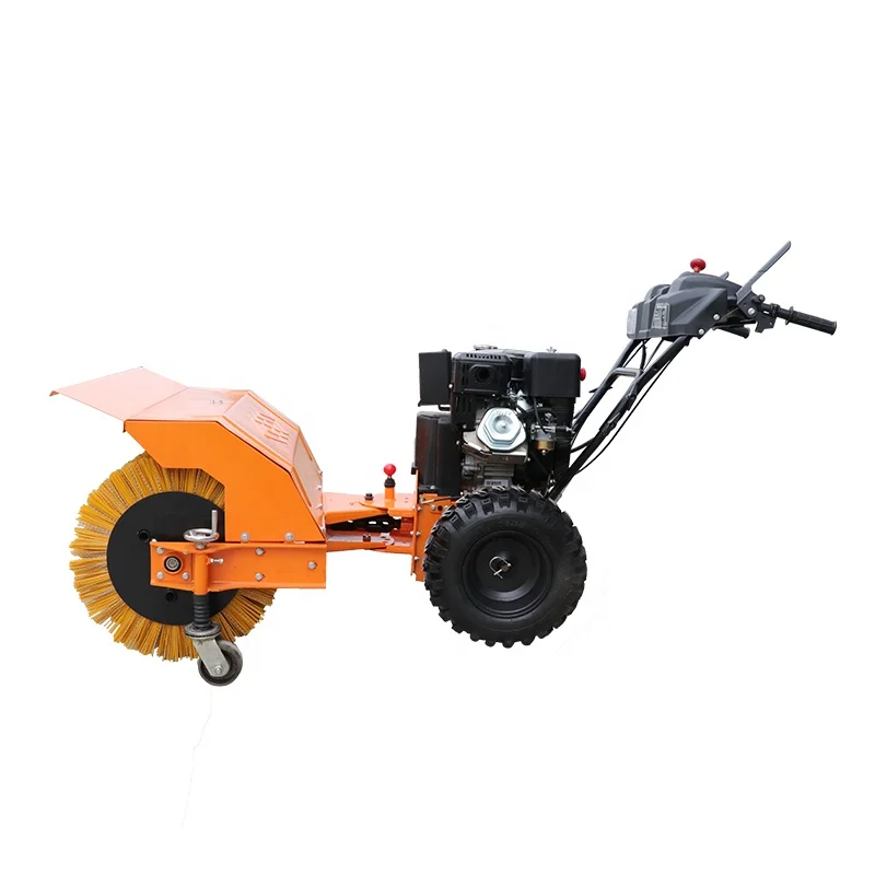 Road Snow Blower Sweeper Snow Removal Equipment Snow Broom High Performance Snow Removal Machine - Image 2