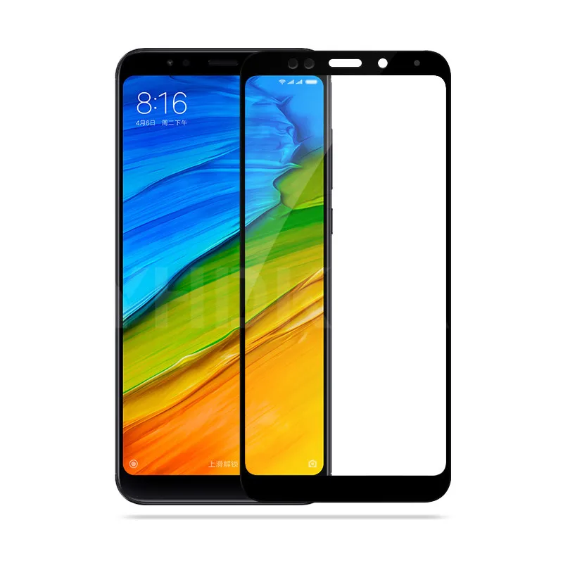 9D закаленное стекло на для Xiaomi Redmi 4 4X 4A Go S2 K20 Pro Защита экрана для Redmi 5 Plus 5A Защитная стеклянная пленка