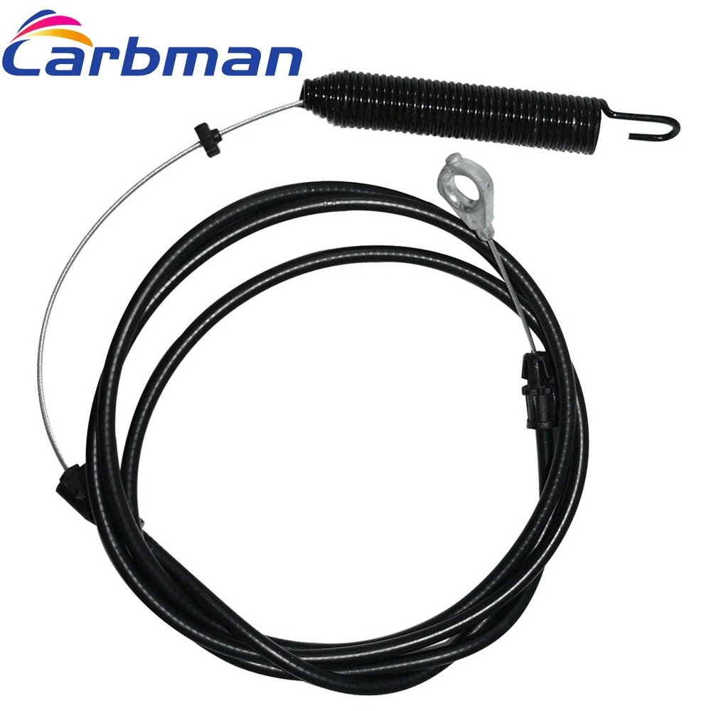 DECK ENGAGEMENT CLUTCH CABLE for AYP Husqvarna Poulan 13261 197257 408714 435111 