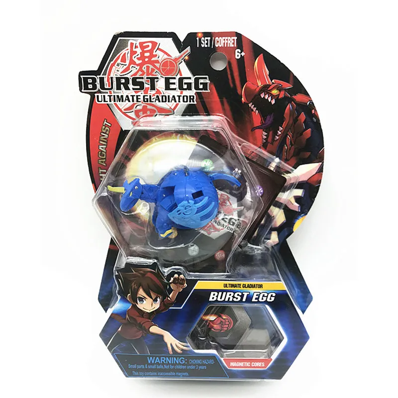 TOMY BAKUGAN Battle Brawlers Bayblade Burst Toupie Metal Fusion Met Monster Ball Gyro Atletiek Speelgoed Рождественский подарок