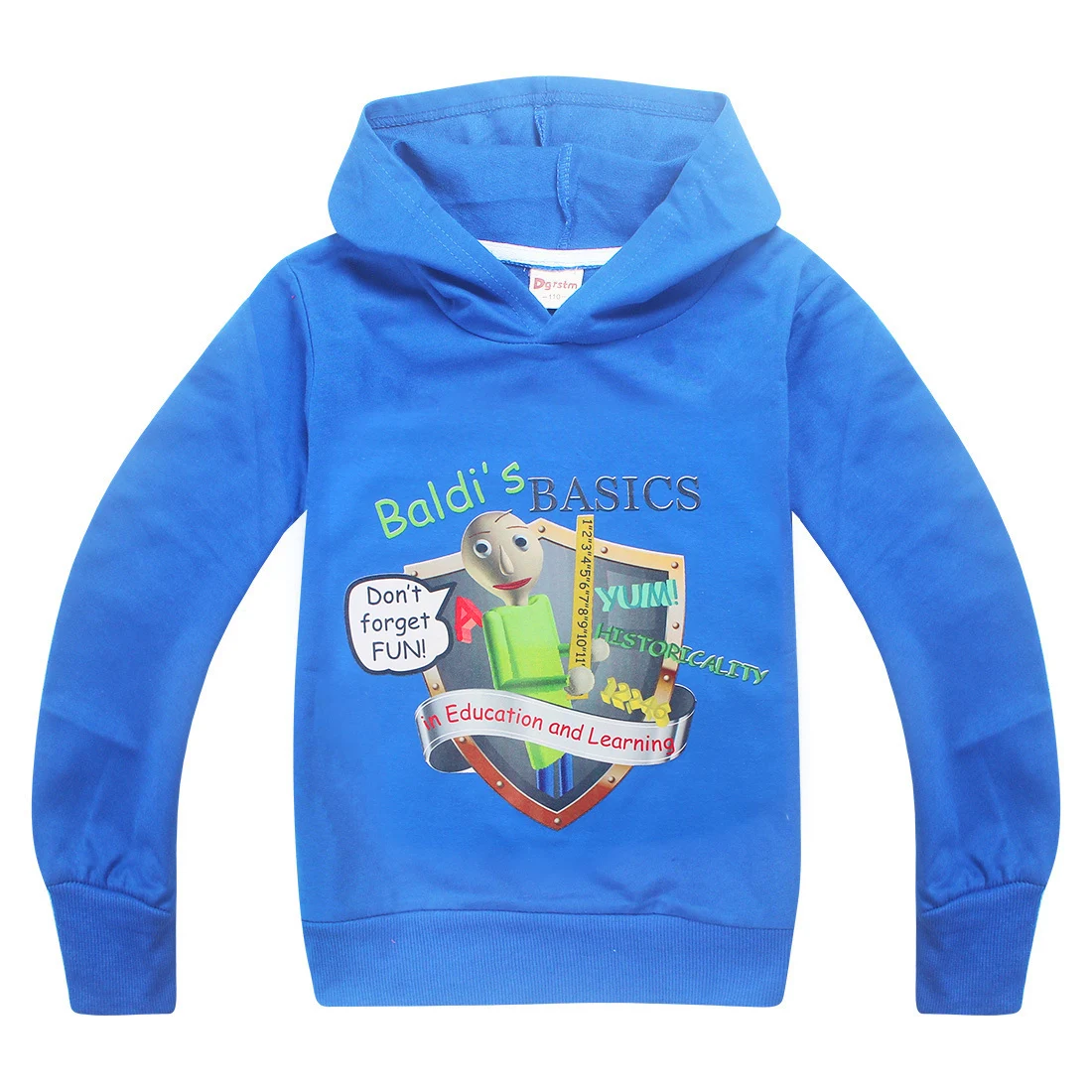 Новинка; Baldi's Basics; толстовки с героями мультфильмов; Детские футболки; топы; спортивная одежда для маленьких мальчиков; толстовки с капюшоном для девочек и мальчиков; Рождественские толстовки с капюшоном для девочек