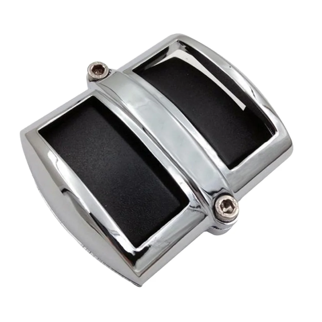 CNC Motorcycle Brake Pedal Pad Chrome for Suzuki GSXR1000 GSXR 1000 2007 2008