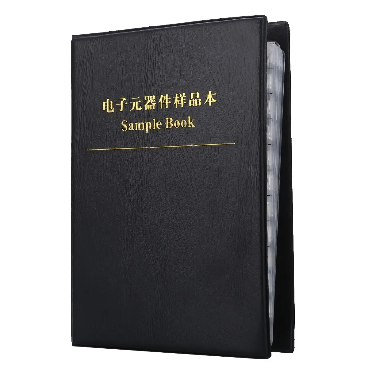 4250pcs 170 Values 0805 1% SMD SMT Chip Resistors Assortment Kit Sample Book   1