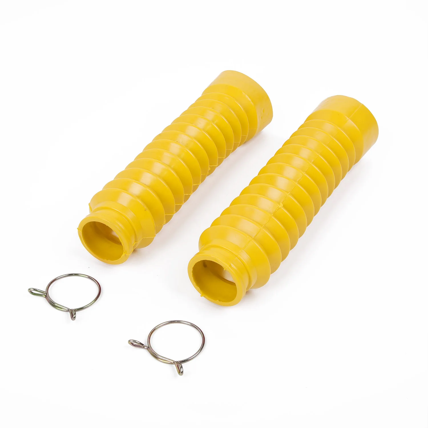 

Boots Motorcycle Fork Cover Front 25x28mm Accessories Parts Replacement