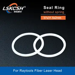 LSKCSH уплотнительное кольцо 37*31,5 мм * 2 мм без пружины для Raytools Защита объектива используется BT230 BT240 BM119 высокое качество уплотнительное кольцо
