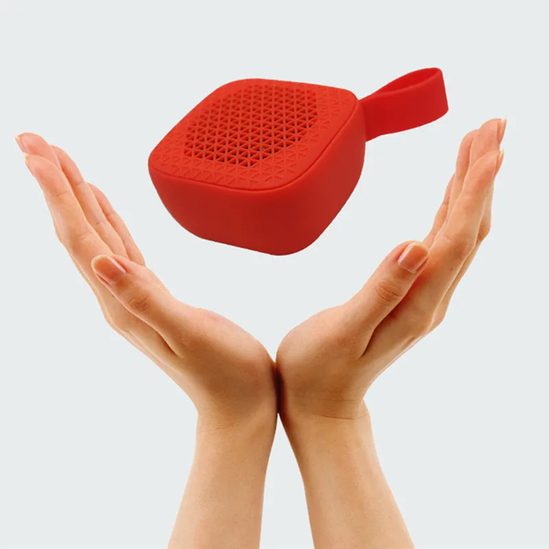 W1 Bluetooth динамик мини беспроводной открытый портативный водонепроницаемый маленький динамик для мобильного телефона беспроводной Bluetooth динамик