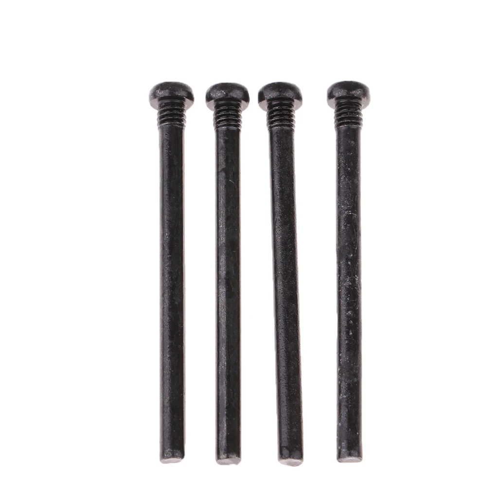 4x RC Car Replacement Round Head Screws For Xinlehong 9115 9116, 3 X 36PMHO 4x RC Car Replacement Round Head Screws For Xinlehong 9115 9116, 3 X 36PMHO