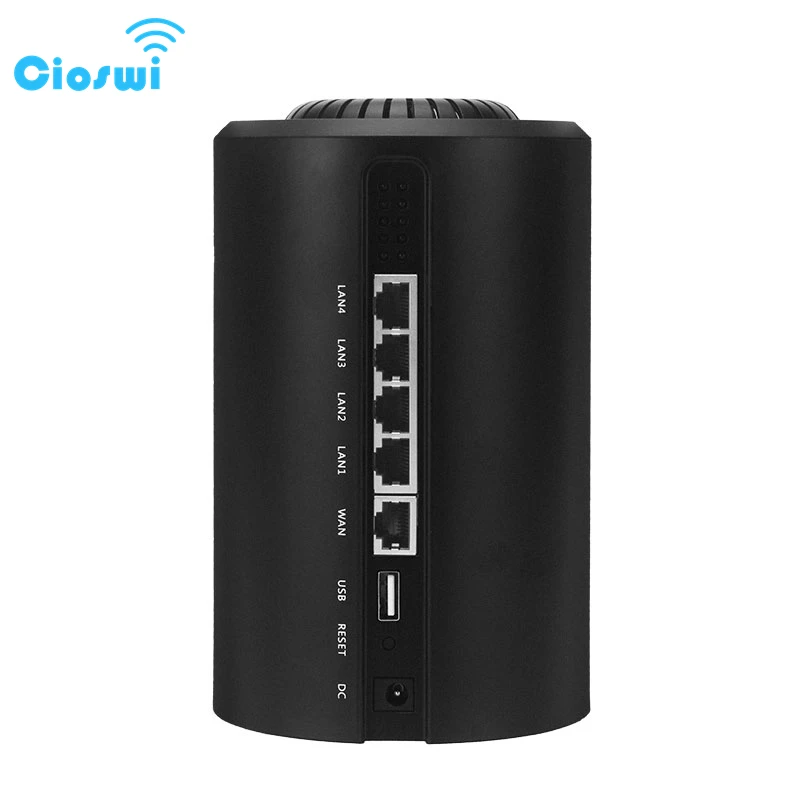 

Cioswi MTK7620A+7621E Chip Dual Band Wireless Router Hingh Power Super stable wifi router lan Access point USB wifi hotspot