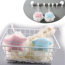 Мяч для ванной комнаты поставки цветок мяч 1 шт. очиститель для тела сетка для стирки мяч для ванной