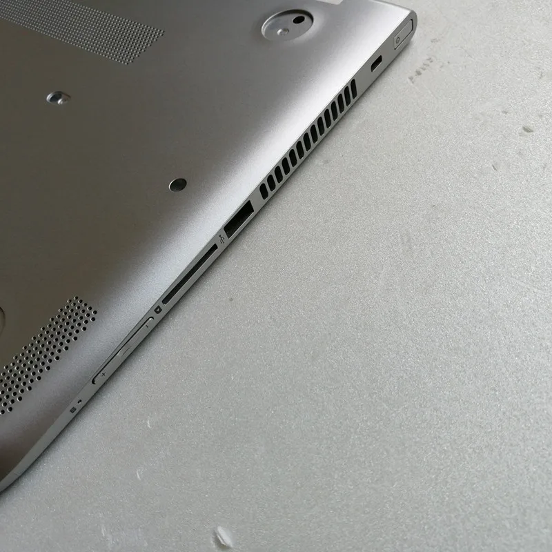 Нижний корпус для ноутбука, базовая Крышка для hp Pavilion X360 13-S 13-sS020NR s120nr 13-S100 809819-001