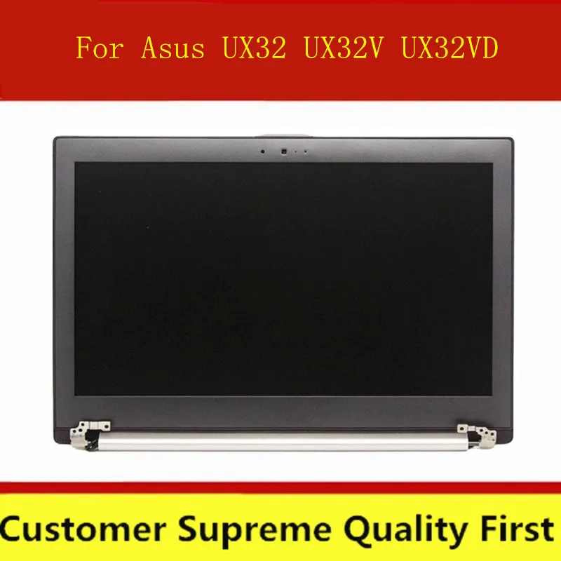 Оригинальный 13 3 &quotполный комплект для ноутбука Asus UX32 UX32V UX32VD светодиодный ЖК