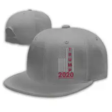 TSDFCTrump Keep America Great унисекс Snapback Регулируемая плоская бейсбольная Кепка