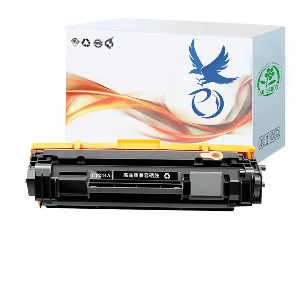 Совместимый с PY тонер CF244A CF248A 44A 48A принтером HP Laserjet pro M15A M15W MFP M28A HP48A M28W|Картриджи
