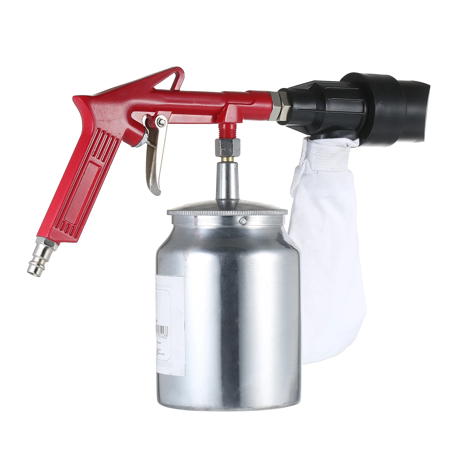Mini Handheld Sand Blasting Machine Sand Blasting Kit Sand Blaster Gun Sand Blasting Spray Gun