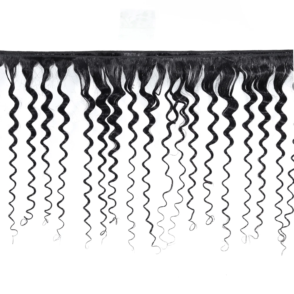 Indian-Hair-Weave-Bundles-With-Closure-Afro-Kinky-Curly-Bundles-With-Closure-Human-Hair-Bundles-With (2)