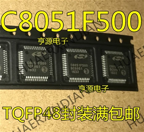 5 шт. C8051F500-IQR C8051F500-IQ C8051F500 в
