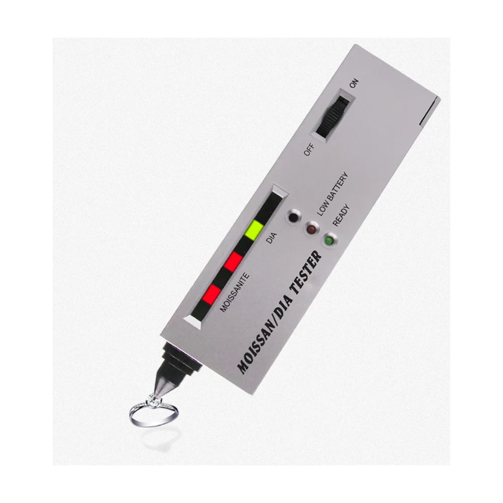 DANOPLUS Professional Diamond Moissanite Tester, High Accuracy Jewelry