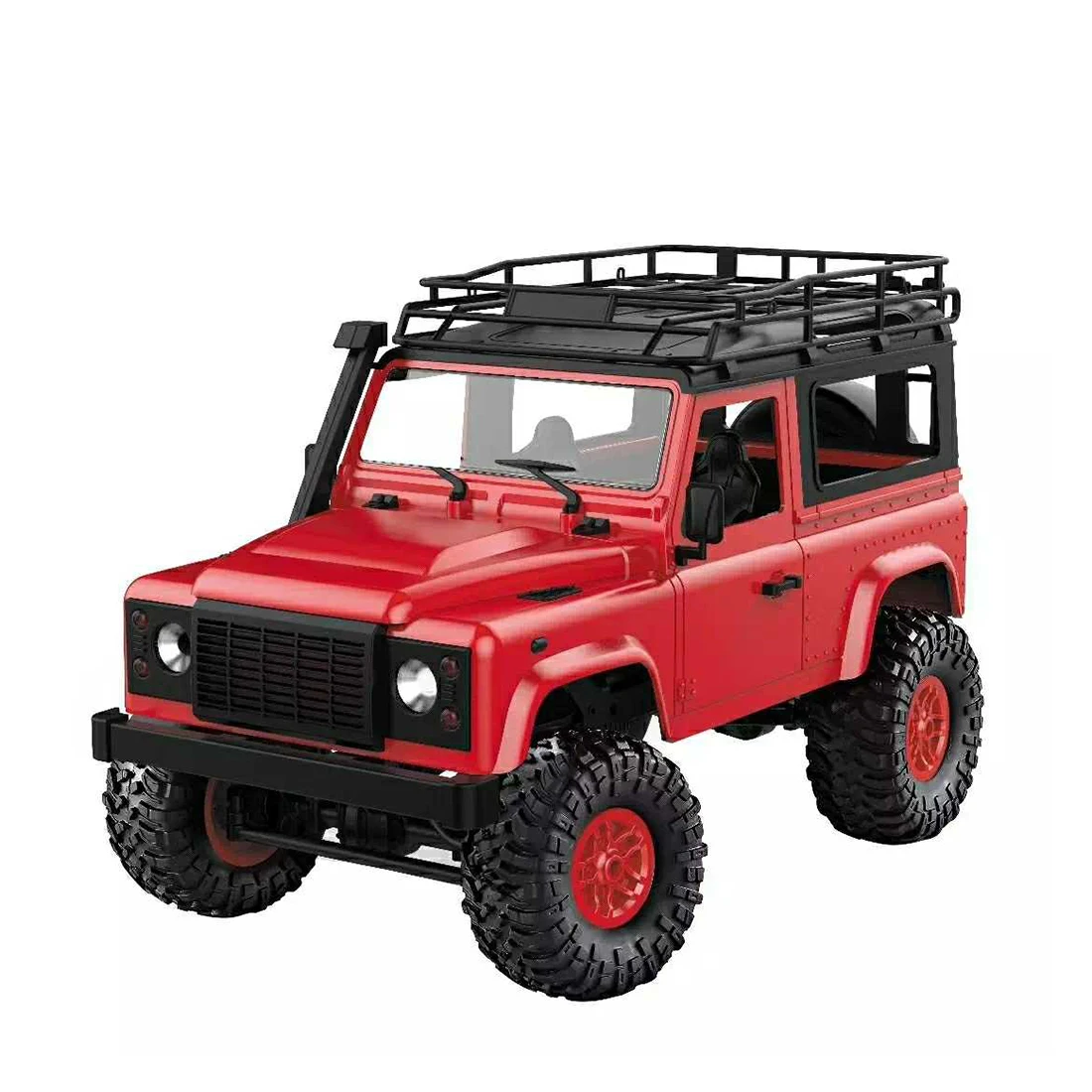 Surwish 1:12 4WD 2 4G RC автомобиль для восхождения D90 внедорожная модель автомобиля детей