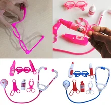 Набор Детский Набор доктора игрушки для детей ролевые игры Классические игрушки Моделирование больницы Детский Набор доктора игровой набор игрушки для детей