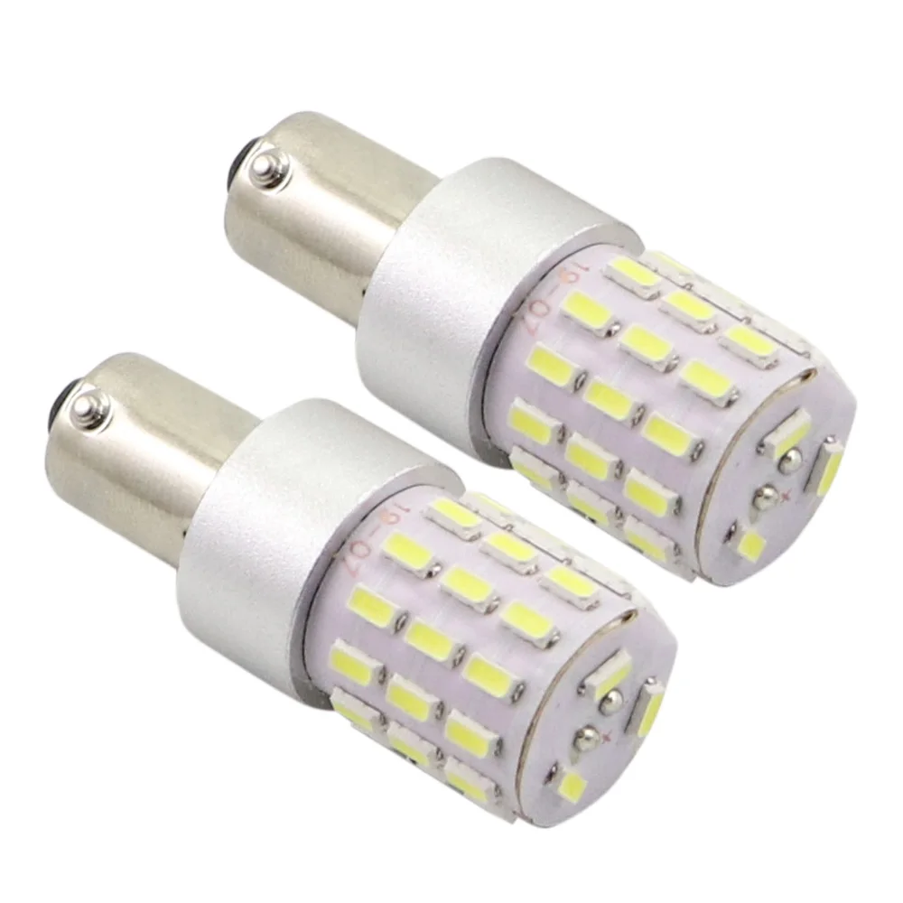 12V �ڵ��� ���� Ba9s Led 24v ���� T4w Canbus 3W ���� ���׸��� ���� �ҽ� �� 2��