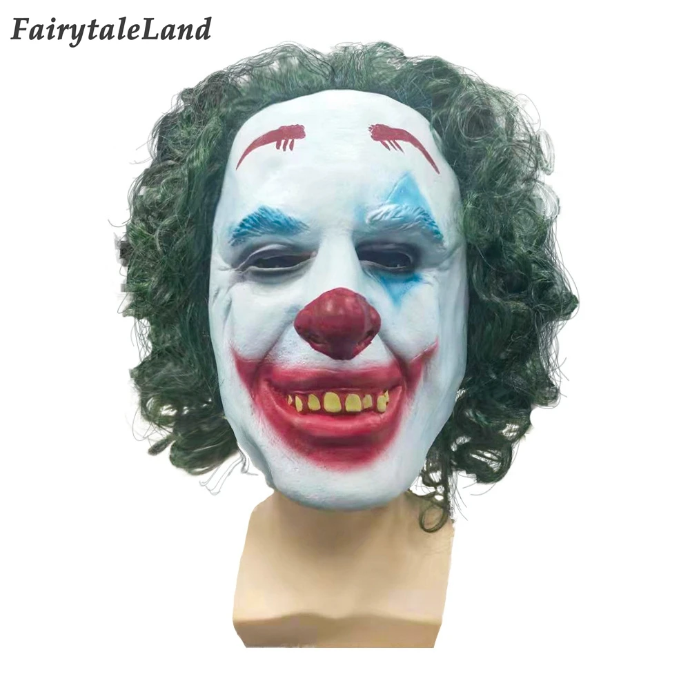 Joker Arthur Fleck Cosplay Costume for Halloween & Carnival - Batman Joker Red Suit Fancy Dress image 5