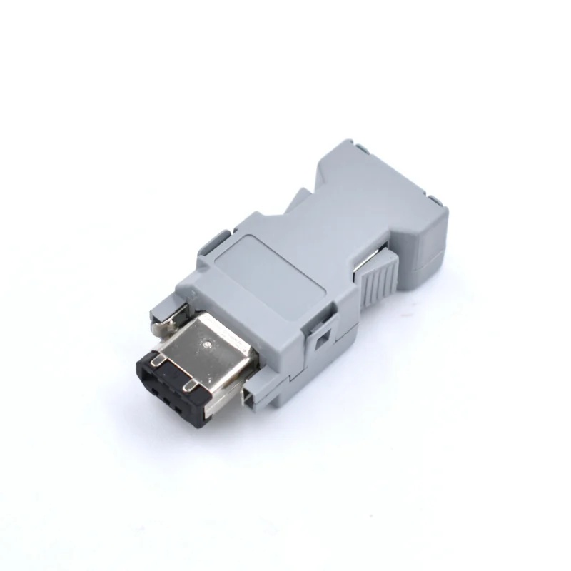 Кодировщик mo lex 55100 0670 IEEE 1394 6 контактный штекер SM 6P коннектор|ieee1394|6-pin |