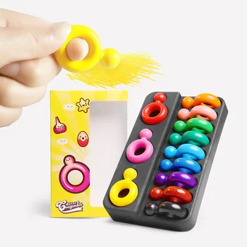 

12 Colors Creative Ring Crayons New Safety Non-toxic Student Painting Graffiti Oil Pastel Children's Educational Stationery